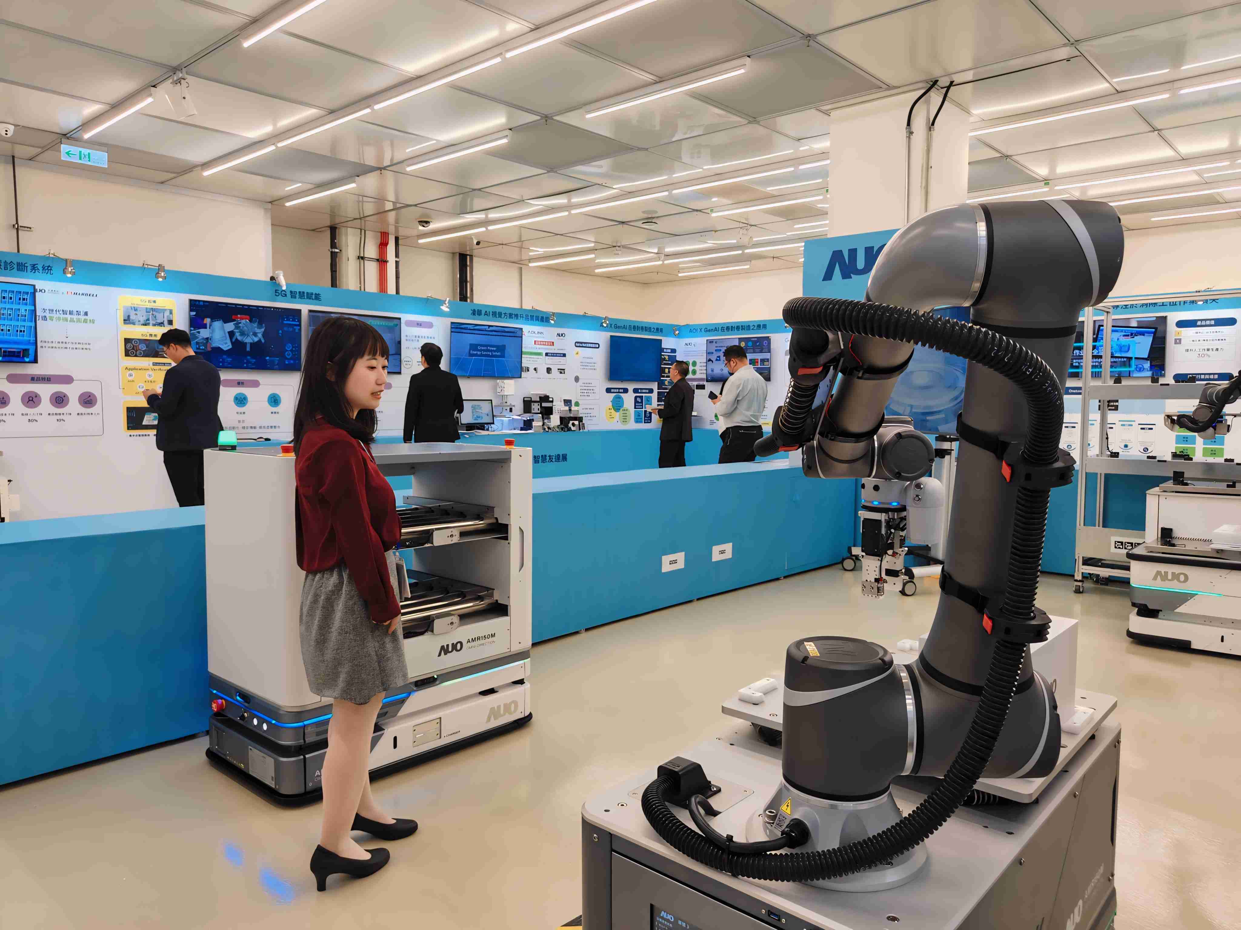 2024智能z6mg·人生就是博展邀集生态圈伙伴共同参展，，，，从数字应用、、、净零减碳到能源发展，，，，创造全方位永续商机，，携手生态圈伙伴迈向永续未来