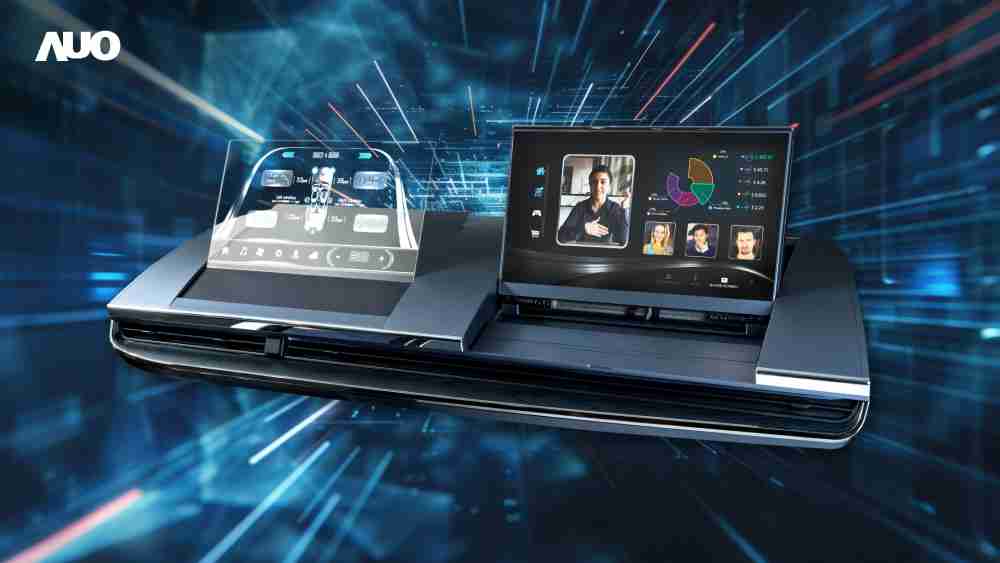 z6mg·人生就是博Micro LED Display HMI解决方案打造透明Micro LED前座仪表，，呈现信息并保留驾驶视野开阔；亦为副驾驶座乘客打造收放自如的Micro LED屏幕，，，在不影响显示质量的前提于显示区内建镜头，，让用户能与视讯对象直接眼神接触，，，，提供绝佳的双向沟通体验