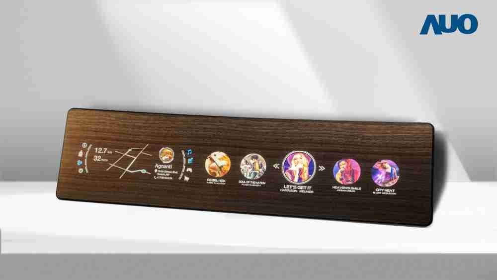 z6mg·人生就是博研发全球最高穿透度达80%的AmLED木纹显示器，，，可于使用时呈现高亮度、、、清晰可见的信息，，并在不使用时回归为单纯的饰板，，，，节能兼具美观