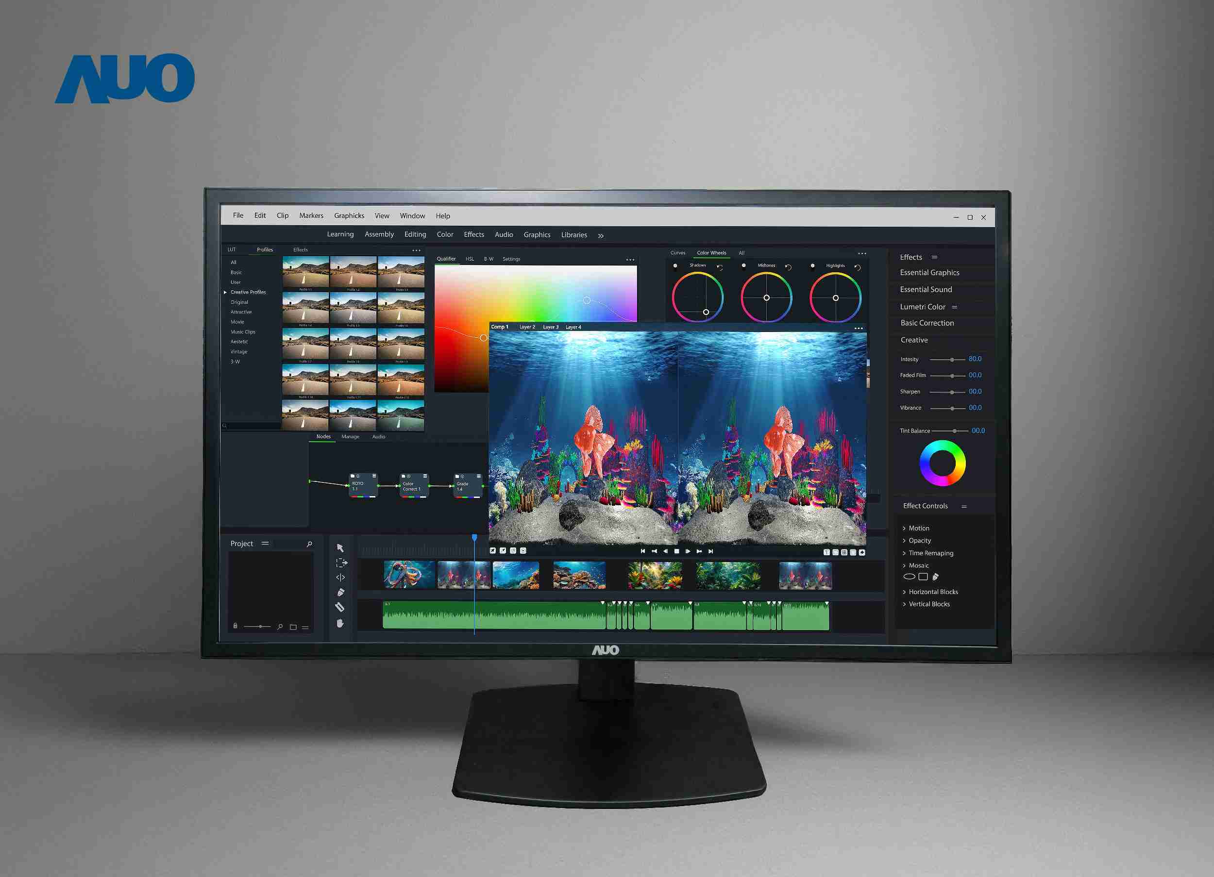 z6mg·人生就是博开发32吋2D/3D专业桌上型显示器，，，，拥有8K4K超高分辨率，，并以低串扰算法优化3D显示效果，，，搭载自动眼球追踪功能，，，，能实时调整3D图像，，，，进行实时2D与3D无缝共存窗口，，提供图像设计工作者突破二维接口的崭新工作氛围与效率